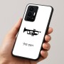 כיסוי בעיצוב אישי עם השם שלך לדגם - Realme GT 8 Pro 5G בעיצוב חצוצרה