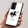 כיסוי בעיצוב אישי עם השם שלך לדגם - Realme GT 8 Pro 5G בעיצוב מזלות - קשת