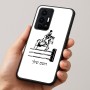 כיסוי בעיצוב אישי עם השם שלך לדגם - Realme GT 8 Pro 5G בעיצוב רוכב סוסים