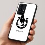 כיסוי בעיצוב אישי עם השם שלך לדגם - Realme GT 8 Pro 5G בעיצוב פרסה וסוס