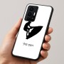 כיסוי בעיצוב אישי עם השם שלך לדגם - Realme GT 8 Pro 5G בעיצוב אופנוע ים