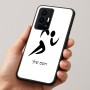 כיסוי בעיצוב אישי עם השם שלך לדגם - Realme GT 8 Pro 5G בעיצוב רצים אולימפיים