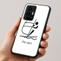כיסוי בעיצוב אישי עם השם שלך לדגם - Realme GT 8 Pro 5G בעיצוב שייט אולימפי