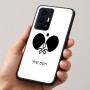 כיסוי בעיצוב אישי עם השם שלך לדגם - Realme GT 8 Pro 5G בעיצוב פינג פונג