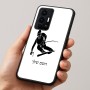 כיסוי בעיצוב אישי עם השם שלך לדגם - Realme GT 8 Pro 5G בעיצוב סקי