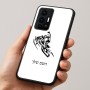 כיסוי בעיצוב אישי עם השם שלך לדגם - Realme GT 8 Pro 5G בעיצוב אופנוע שלג