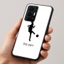 כיסוי בעיצוב אישי עם השם שלך לדגם - Realme GT 8 Pro 5G בעיצוב שחקנית כדורגל - אישה
