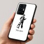 כיסוי בעיצוב אישי עם השם שלך לדגם - Realme GT 8 Pro 5G בעיצוב קאובוי המערב הפרוע
