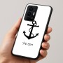 כיסוי בעיצוב אישי עם השם שלך לדגם - Realme GT 8 Pro 5G בעיצוב לעגן