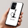 כיסוי בעיצוב אישי עם השם שלך לדגם - Realme GT 8 Pro 5G בעיצוב נרגילה