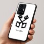 כיסוי בעיצוב אישי עם השם שלך לדגם - Realme GT 8 Pro 5G בעיצוב מפתחות