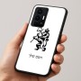 כיסוי בעיצוב אישי עם השם שלך לדגם - Realme GT 8 Pro 5G בעיצוב אריה