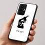 כיסוי בעיצוב אישי עם השם שלך לדגם - Realme GT 8 Pro 5G בעיצוב מיקרוסקופ
