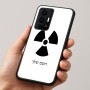 כיסוי בעיצוב אישי עם השם שלך לדגם - Realme GT 8 Pro 5G בעיצוב פצצת אטום גרעינית