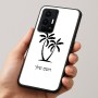 כיסוי בעיצוב אישי עם השם שלך לדגם - Realme GT 8 Pro 5G בעיצוב כפות ידיים