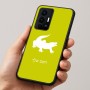 כיסוי בעיצוב אישי עם השם שלך לדגם - Realme GT 8 Pro 5G בעיצוב תנין