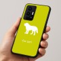 כיסוי בעיצוב אישי עם השם שלך לדגם - Realme GT 8 Pro 5G בעיצוב כלב