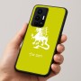 כיסוי בעיצוב אישי עם השם שלך לדגם - Realme GT 8 Pro 5G בעיצוב דרקון
