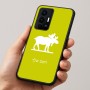 כיסוי בעיצוב אישי עם השם שלך לדגם - Realme GT 8 Pro 5G בעיצוב דישון