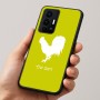 כיסוי בעיצוב אישי עם השם שלך לדגם - Realme GT 8 Pro 5G בעיצוב תרנגול
