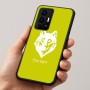 כיסוי בעיצוב אישי עם השם שלך לדגם - Realme GT 8 Pro 5G בעיצוב זאב