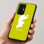 כיסוי בעיצוב אישי עם השם שלך לדגם - Realme GT 8 Pro 5G בעיצוב שחקן כאב כדור