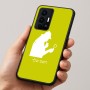 כיסוי בעיצוב אישי עם השם שלך לדגם - Realme GT 8 Pro 5G בעיצוב בתים של שרלוק