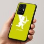 כיסוי בעיצוב אישי עם השם שלך לדגם - Realme GT 8 Pro 5G בעיצוב קופידון
