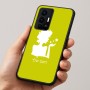 כיסוי בעיצוב אישי עם השם שלך לדגם - Realme GT 8 Pro 5G בעיצוב אהבת נשים