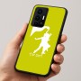 כיסוי בעיצוב אישי עם השם שלך לדגם - Realme GT 8 Pro 5G בעיצוב אישה רוקדת עם גבר