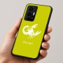 כיסוי בעיצוב אישי עם השם שלך לדגם - Realme GT 8 Pro 5G בעיצוב מזלות - עקרב