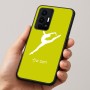 כיסוי בעיצוב אישי עם השם שלך לדגם - Realme GT 8 Pro 5G בעיצוב בלט