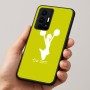 כיסוי בעיצוב אישי עם השם שלך לדגם - Realme GT 8 Pro 5G בעיצוב מעודדת