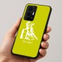 כיסוי בעיצוב אישי עם השם שלך לדגם - Realme GT 8 Pro 5G בעיצוב קאוגירל