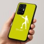 כיסוי בעיצוב אישי עם השם שלך לדגם - Realme GT 8 Pro 5G בעיצוב לוחם סייף