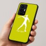 כיסוי בעיצוב אישי עם השם שלך לדגם - Realme GT 8 Pro 5G בעיצוב זורק כידון