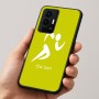 כיסוי בעיצוב אישי עם השם שלך לדגם - Realme GT 8 Pro 5G בעיצוב רצים אולימפיים