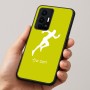 כיסוי בעיצוב אישי עם השם שלך לדגם - Realme GT 8 Pro 5G בעיצוב רץ