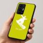 כיסוי בעיצוב אישי עם השם שלך לדגם - Realme GT 8 Pro 5G בעיצוב סנובורדיסט