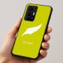 כיסוי בעיצוב אישי עם השם שלך לדגם - Realme GT 8 Pro 5G בעיצוב נוצת נוצה