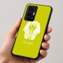 כיסוי בעיצוב אישי עם השם שלך לדגם - Realme GT 8 Pro 5G בעיצוב פרעה - תות ענח' אמון מצרי