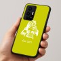 כיסוי בעיצוב אישי עם השם שלך לדגם - Realme GT 8 Pro 5G בעיצוב סנטה קלאוס