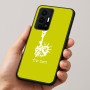 כיסוי בעיצוב אישי עם השם שלך לדגם - Realme GT 8 Pro 5G בעיצוב פסל החירות