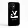 כיסוי בעיצוב אישי עם השם שלך לדגם - Realme Narzo 70 Pro 5G בעיצוב נשר אמריקאי