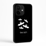 כיסוי בעיצוב אישי עם השם שלך לדגם - Realme Narzo 70 Pro 5G בעיצוב עטלפים