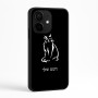 כיסוי בעיצוב אישי עם השם שלך לדגם - Realme Narzo 70 Pro 5G בעיצוב חתול