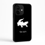 כיסוי בעיצוב אישי עם השם שלך לדגם - Realme Narzo 70 Pro 5G בעיצוב תנין