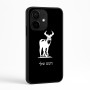 כיסוי בעיצוב אישי עם השם שלך לדגם - Realme Narzo 70 Pro 5G בעיצוב צבי