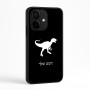 כיסוי בעיצוב אישי עם השם שלך לדגם - Realme Narzo 70 Pro 5G בעיצוב דינוזאור