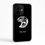 כיסוי בעיצוב אישי עם השם שלך לדגם - Realme Narzo 70 Pro 5G בעיצוב ראש נשר